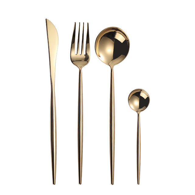 Unique Cutlery Set