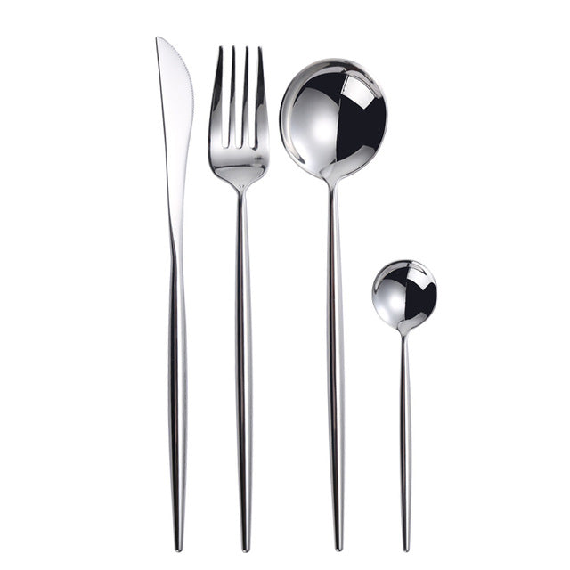 Unique Cutlery Set