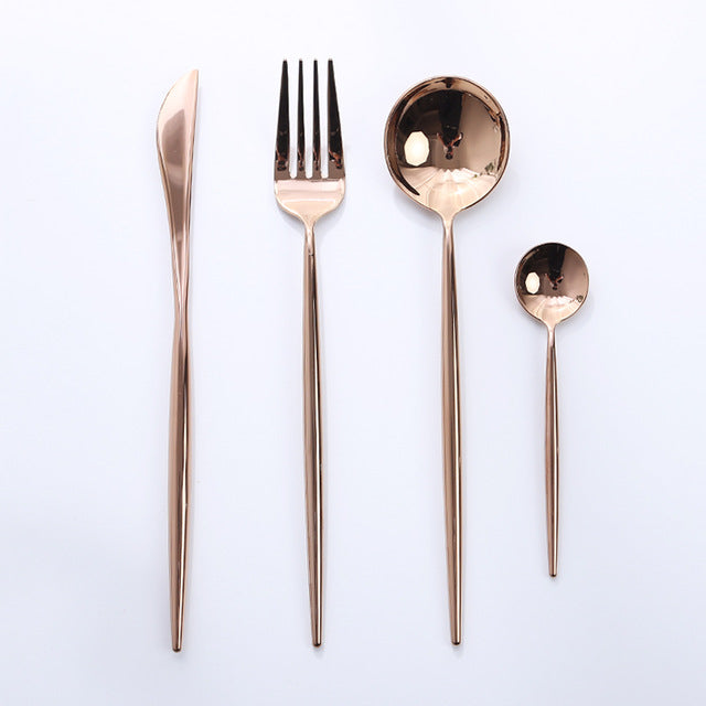 Unique Cutlery Set