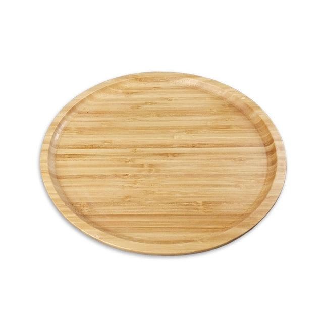 Bamboo Kitchen Tray