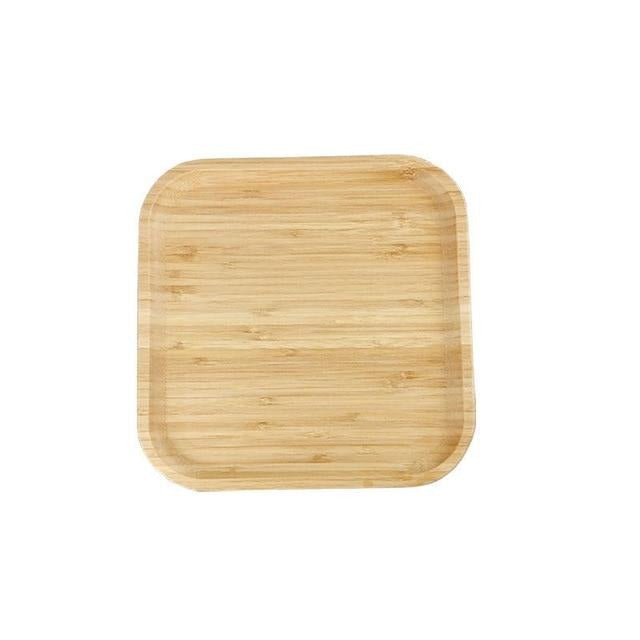 Bamboo Kitchen Tray