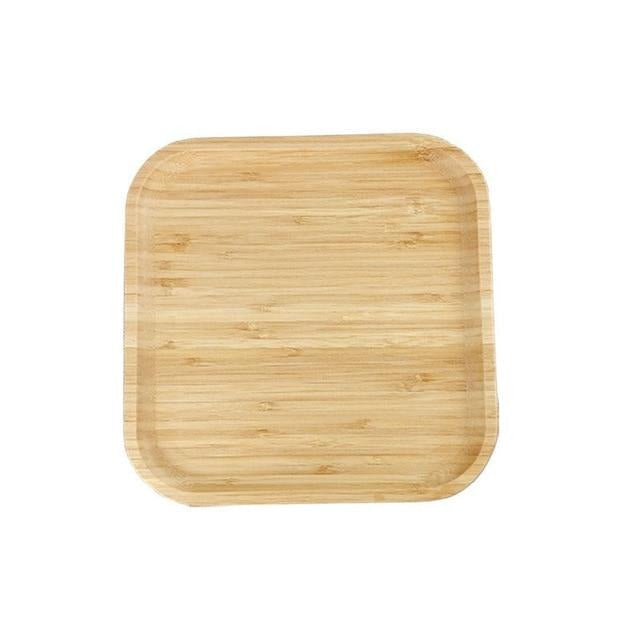 Bamboo Kitchen Tray