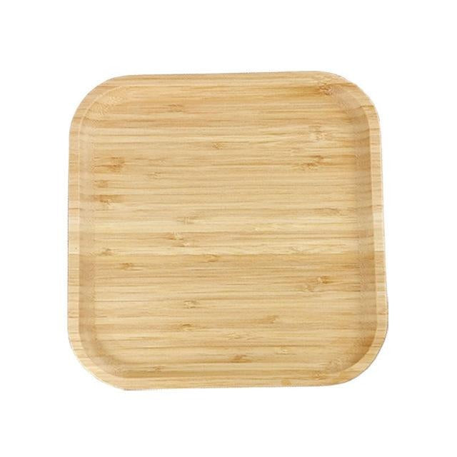 Bamboo Kitchen Tray