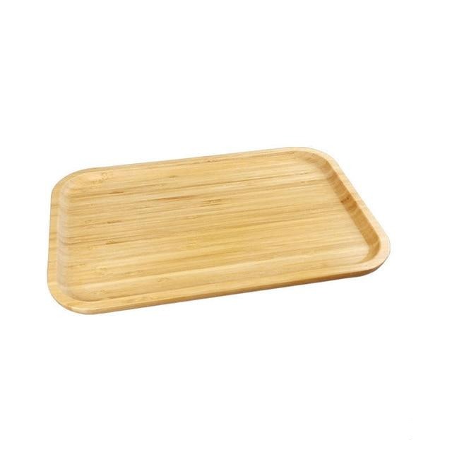 Bamboo Kitchen Tray