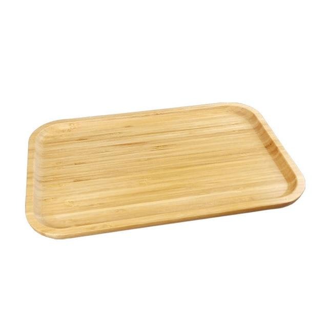 Bamboo Kitchen Tray