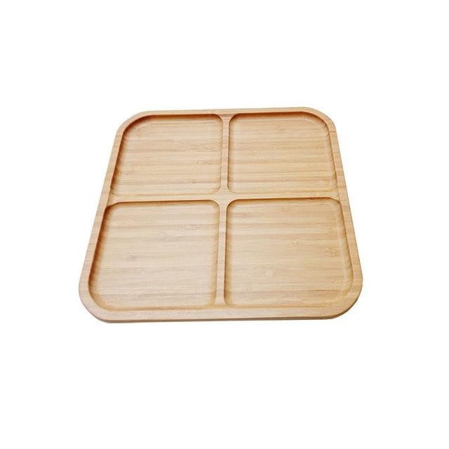 Bamboo Kitchen Tray