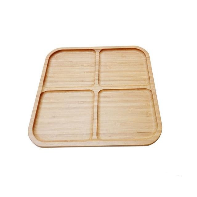 Bamboo Kitchen Tray