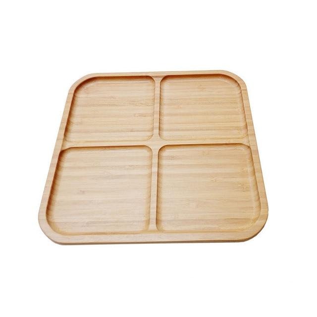 Bamboo Kitchen Tray