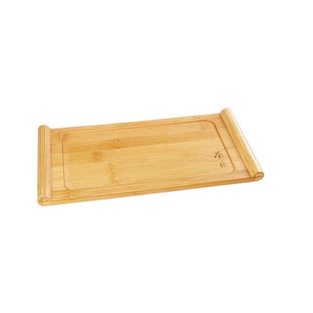 Bamboo Kitchen Tray