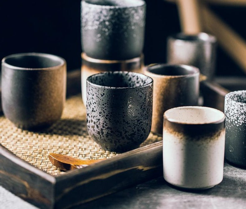 Japanese Style Teacup