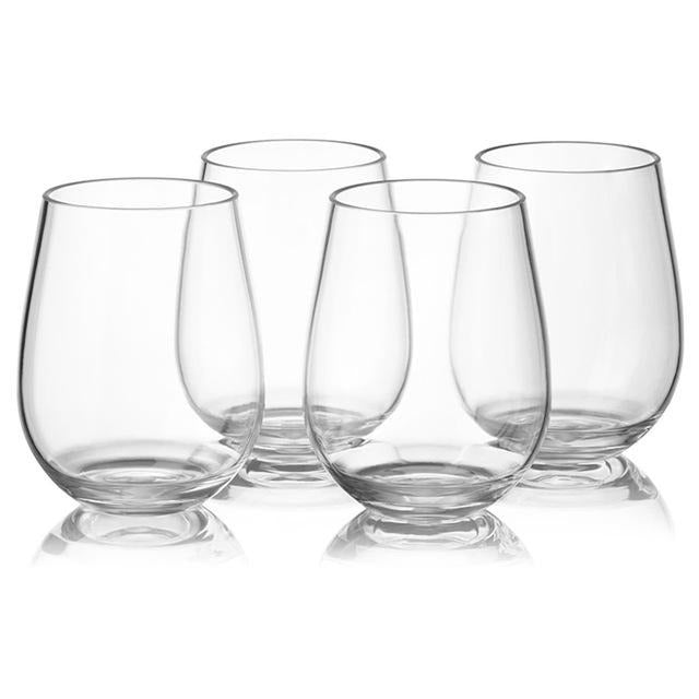 Food Network™ Modesto 4-pc. White Wine Glass Set